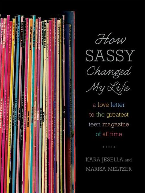 Cover image for How Sassy Changed My Life